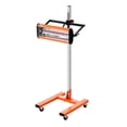 thumbnail image 4 of KFFKFF 1500W Infrared Paint Curing Lamp High Power Automatic Drying Body Heating, 4 of 9