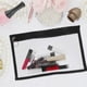 thumbnail image 1 of unbranded 5Ud Estuche Compacto De PVC Transparente Con Cremallera Ideal Para Teléfonos Y Objetos Pequeños, 1 of 8
