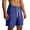 Navy, variant on Men's 5" Running Shorts Quick Dry Athletic Workout Gym Shorts with Cargo Pockets Navy