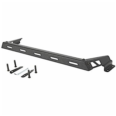 Rough Country Offroad Jeep Wrangler 20-Inch LED Light Bar Hood Mounting Brackets 70533 (07-18 Jeep Wrangler JK) - Free Shipping Rough Country Offroad Jeep Wrangler 20-Inch LED Light Bar Hood Mounting Brackets 70533 (07-18 Jeep Wrangler JK) - Free Shipping