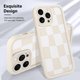 thumbnail image 3 of Funda de teléfono KANGHAR compatible con iPhone 12 Pro Max - Blanca, 3 of 6
