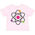 thumbnail image 3 of Inktastic Science Atom Cute Physicist Boys or Girls Toddler T-Shirt, 3 of 5