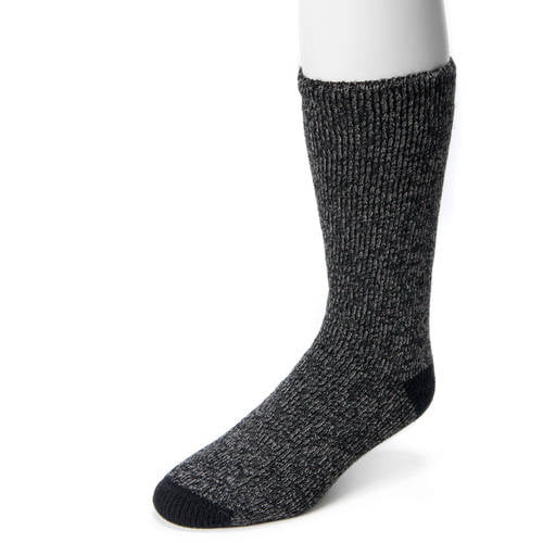 Men's Heat Retainer Thermal Socks 8.5 x 4.25 - Walmart.com