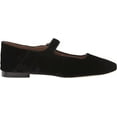 thumbnail image 6 of Sam Edelman Women's Michaela Mary Jane Flats Black Velvet 5M, 6 of 6