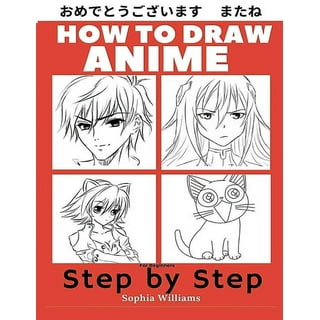 Step 3 Anime Action Scenes & Manga Poses Drawing Tutorial - How to Draw  Step by Step Drawing Tutorials