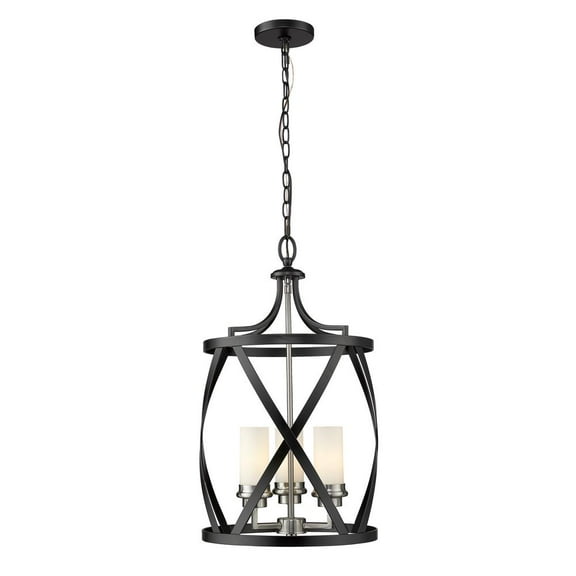 Z-Lite 1 Light Pendant