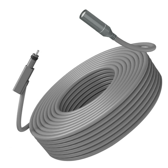 Starlink Rectangular Satellite V2 Replacement Cable, Starlink Ethernet Cable Extension for Starlink Actuated Gen 2, Starlink Internet Kit for Satellite V2 Starlink Cable Extension