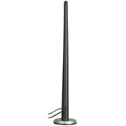 Best Indoor Fm Antennas - Terk Tower Omnidirectional Am/fm Amplified Stereo Indoor Antenna Review 