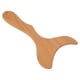 thumbnail image 4 of Herramienta de madera Gua Sha ANGGREK Tabla de raspar de madera 350 mm, 4 of 8