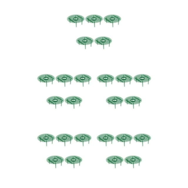 Billuyoard Soporte para plantas de fresa, soporte para plantas de vid, estante para escalar vegetales, marco de cultivo, protección del suelo, Type2 NO2