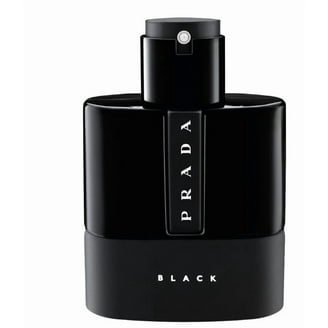 Prada Black Luna Rossa Amber Intense Eau De Parfum Spray for Men
