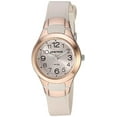 thumbnail image 2 of armitron sport women's 25/6418pbh easy to read rose gold-tone and blush pink resin strap watch, 2 of 3
