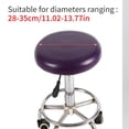 thumbnail image 5 of Elegant Colorful Round Stools Covers Stool Slipcover Enhances Home Decoration Suitable for Various Indoor Environment, 5 of 15