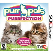 Purr Pals Purrfection (Nintendo 3DS)