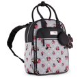 thumbnail image 1 of Mochila para pañales Disney Unisex Baby Travel Minnie Mouse, 1 of 5