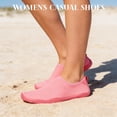 thumbnail image 3 of Barefoot Shoes for Women and Men, Wide Toe Box Water Shoes Quick Dry Beach Shoe for Summer Diving Swimming Cycling, Non Slip Hiking Shoe, 3 of 5