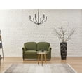 thumbnail image 2 of 8166-MB Millennium Lighting Laurell - 6 Light Chandelier-18.75 Inch Tall and 24 Inch Wide, 2 of 5