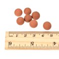 thumbnail image 4 of Uxcell 9-10mm 0.22 Lbs Clay Pebbles Red Gardening Potted Balls for Hydroponic Growing, 4 of 5