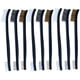 thumbnail image 5 of 9 cepillos de doble cabezal para puertas y ventanas de automóviles, herramientas de limpieza de huecos, accesorios de limpieza, cepillo antióxido para el hogar (negro), 5 of 6