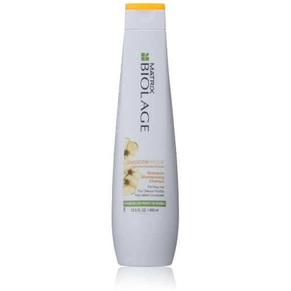 Matrix Biolage Smooth Proof Shampoo 13.5 oz (Pack of 2)