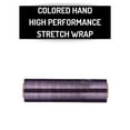thumbnail image 5 of MMBM Purple Hand Stretch Wrap 18" x 1500' 63 Gauge 4 Rolls Opaque Film for Pallet Packaging Moving Wraps, 5 of 6