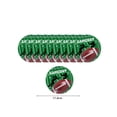 thumbnail image 3 of 16PCS Football Birthday Party Supplies Set 7.48in Plates Cups Napkins Banner and Table Cover for American Football Theme Celebration, Game Day Touchdown Decorations for 16 Guests, 3 of 8