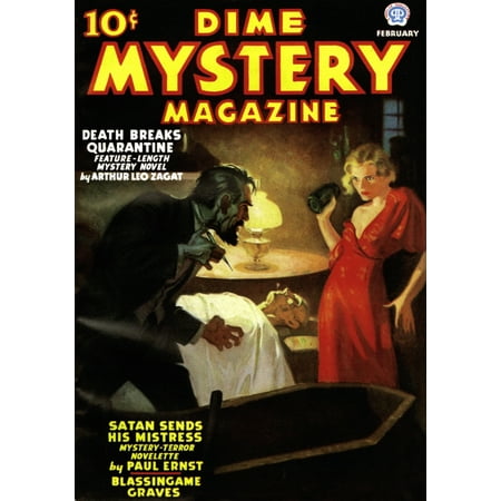 Dime Mystery Magazine started off as a fairly staid pulp under the name Dime Mystery Book Magazine featuring a full-length two-dollar novel and a few short stories However this was not a successful (Best Way To Start A Short Story)