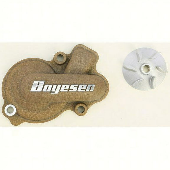 Boyesen Supercooler Magnesium Water Pump Cover & Impeller Kit (WPK-45M)