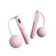 thumbnail image 2 of Cuerda para Saltar Yuarrent PVC Ergonómica Antideslizante Color Rosa, 2 of 6
