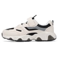 thumbnail image 6 of Kids Breathable Chunky Sneakers, Velcro, Non-Slip, Lightweight (Multi-Color), 6 of 7