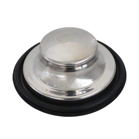 Cateissary Tapón de fregadero Partículas de comida de goma Tapones de bañera Cestas de eliminación de basura redondas Filtro de cocina de Accesorios de baño