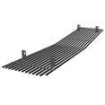 thumbnail image 2 of APS Compatible with Chevy GMC C K Pickup Suburban Blazer 1973-1980 Main Upper Stainless Steel Black 8x6 Horizontal Billet Grille Insert C85008J, 2 of 7