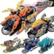 thumbnail image 2 of Hot Screechers Wild Violence Transformation Anime Action Figure Robot Burst Deformation Car Beast 360 Flip Capture Chip Kids Toys, 2 of 4