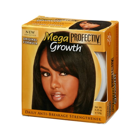 Profectiv MegaGrowth Anti-Breakage Hair Strengthener, 8.25