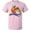 AD-Pink, variant on Harlequin Macaw Parrot T-Shirt
