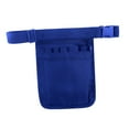 thumbnail image 2 of Riñonera de enfermera Yuyangstore organizador Ajustable azul, 2 of 8