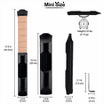 thumbnail image 2 of Pocket Guitar Practice Neck, 6 Fret Portable Guitar Chord Practice Tool for Beginner, 2 of 10