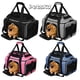 thumbnail image 2 of Petskd Top-Expandable Pet Carrier Major USA Airlines Approved Soft Small Dog Cat Carrier with Safety Zipper and AntiScratch Mesh ShopWise Round, 2 of 10