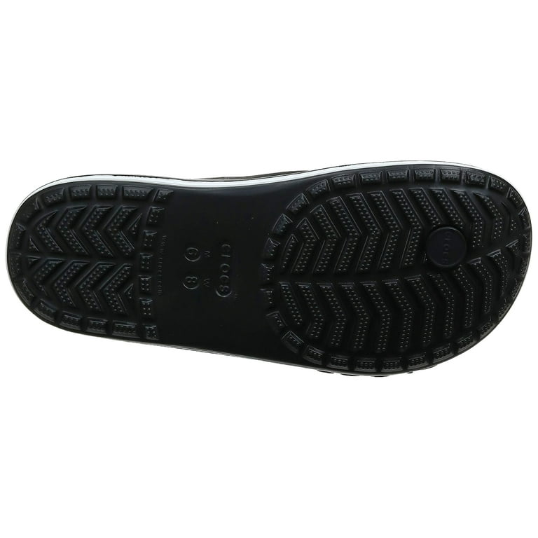 Crocs Bayaband Flip Lightweight Comfort Sandals