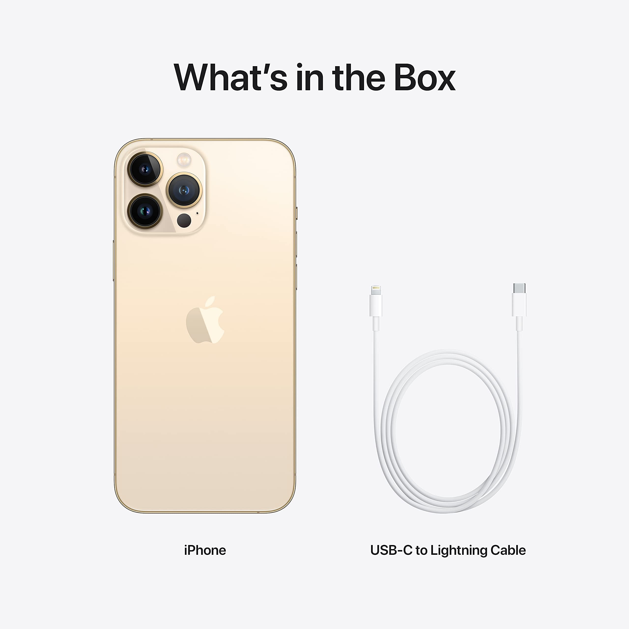 Apple Iphone 13 Pro Max 256GB | Factory Unlocked Smartphone