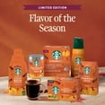 thumbnail image 7 of Starbucks Pumpkin Spice Flavored Coffee, Nespresso Pods for Vertuo Machines, 8 Capsules 3.52 oz, 7 of 7