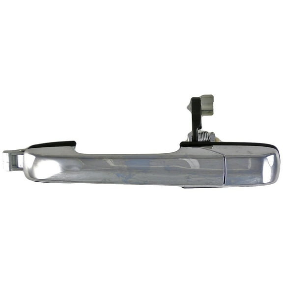 Dorman 81954 Rear Driver Side Exterior Door Handle for Specific Acura Models, Chrome
