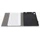thumbnail image 5 of Accesorios de computadora Teclado extraíble inalámbrico con Funda de cuero PU para Lenovo Tab 11in J606F NikouMX, 5 of 8