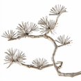 thumbnail image 2 of Cyan Design 09584 Holly Tree Granite And Iron Botanical Statue - Silver, 2 of 3