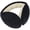 Black, variant on erfcxs Ear Muffs Winter Ear warmers Foldable Earwarmer Mens Womens Behind the Head Band