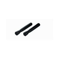 Polycarbonate Bar Muddler, Netted Head, Set of 12 by Winco US