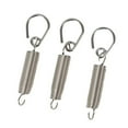 thumbnail image 5 of 2Pcs Steel Drum Extension Spring Replacement Tensioner Drum Foot Pedal Spring for Percussion Instrument Enduring, 5 of 8