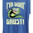thumbnail image 3 of Danny Phantom - I'm Goin Ghost - Women's Short Sleeve Graphic T-Shirt, 3 of 5