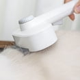 thumbnail image 5 of Undercoat Shedding Brush for Dogs & Cats – Professional Deshedding & Dematting Tool – Grooming Comb for Long Hair, German Shepherds & All Pets​, 5 of 9