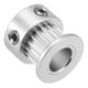 thumbnail image 2 of Tholdsy Accesorios de impresora 3D, polea de sincronización GT2, engranaje de sincronización de orificio de aluminio de 20 dientes, piezas de ruedas Impresoras 3D, 2 of 6